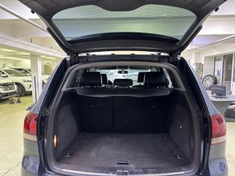 Volkswagen Touareg, 3.0 л, АКПП, 2008 фото 9