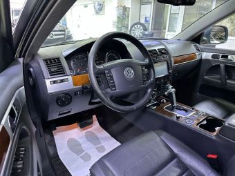 Volkswagen Touareg, 3.0 л, АКПП, 2008 фото 11