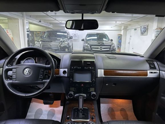 Volkswagen Touareg, 3.0 л, АТ, 2008 фото 15