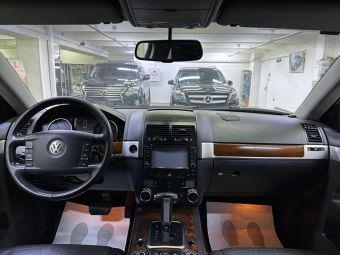 Volkswagen Touareg, 3.0 л, АКПП, 2008 фото 15