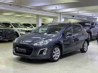 Peugeot 308, 1.6 л, АКПП, 2012 фото 3