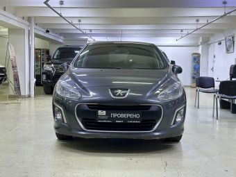 Peugeot 308, 1.6 л, АКПП, 2012 фото 4