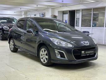 Peugeot 308, 1.6 л, АКПП, 2012 фото 5