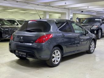 Peugeot 308, 1.6 л, АКПП, 2012 фото 6