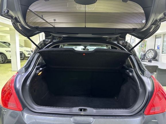 Peugeot 308, 1.6 л, АТ, 2012 фото 9