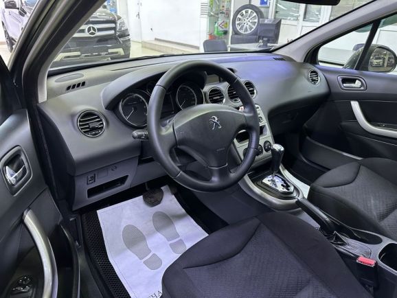 Peugeot 308, 1.6 л, АТ, 2012 фото 10