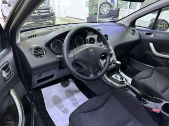 Peugeot 308, 1.6 л, АКПП, 2012 фото 10