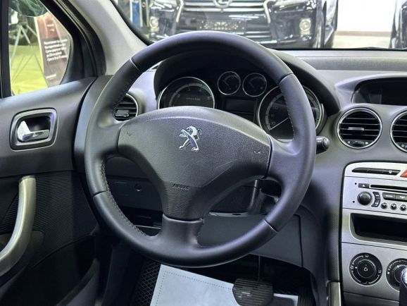 Peugeot 308, 1.6 л, АТ, 2012 фото 13
