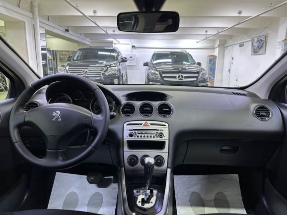 Peugeot 308, 1.6 л, АТ, 2012 фото 15