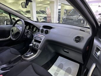 Peugeot 308, 1.6 л, АКПП, 2012 фото 16
