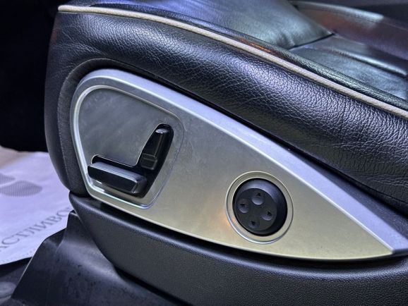 Mercedes-Benz M-Класс, 3.5 л, АТ, 2010 фото 12