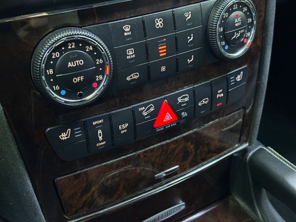 Mercedes-Benz M-Класс, 3.5 л, АТ, 2010 фото 14