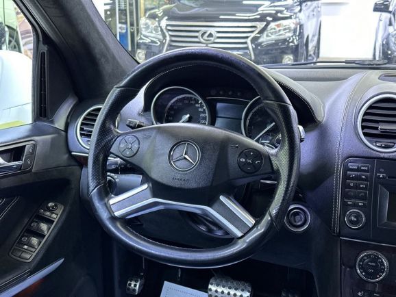 Mercedes-Benz M-Класс, 3.5 л, АТ, 2010 фото 15