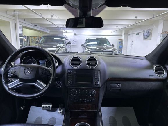 Mercedes-Benz M-Класс, 3.5 л, АТ, 2010 фото 17