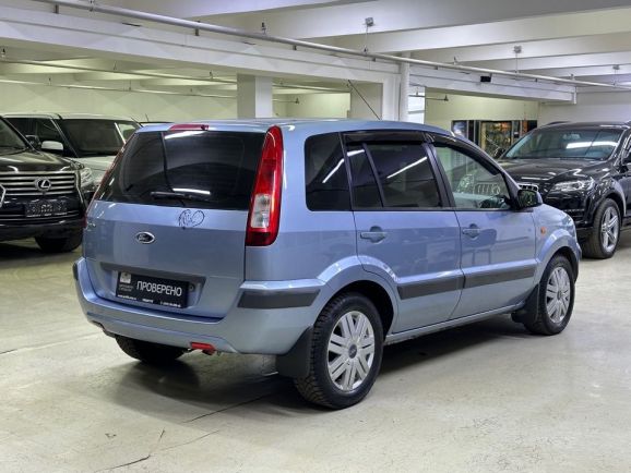 Ford Fusion, 1.6 л, АТ, 2007 фото 6