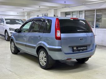 Ford Fusion, 1.6 л, АКПП, 2007 фото 8