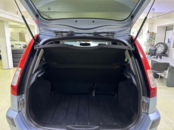 Ford Fusion, 1.6 л, АТ, 2007 фото 9