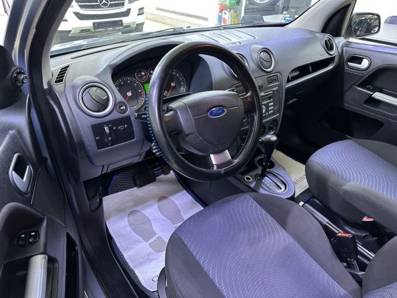 Ford Fusion, 1.6 л, АТ, 2007 фото 10