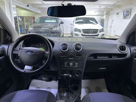 Ford Fusion, 1.6 л, АТ, 2007 фото 14