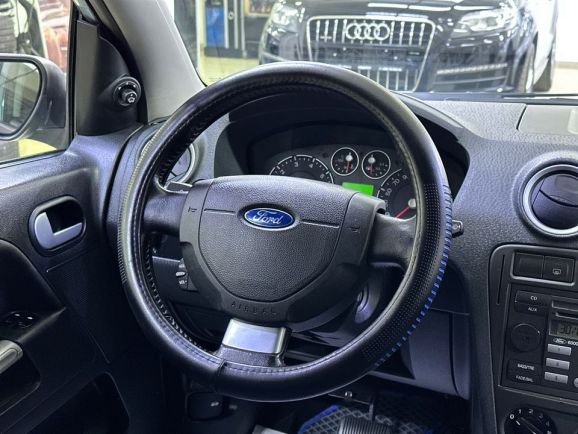 Ford Fusion, 1.6 л, АТ, 2007 фото 15