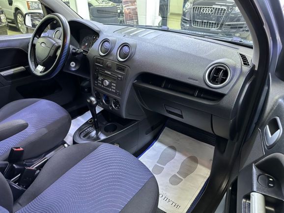 Ford Fusion, 1.6 л, АТ, 2007 фото 17