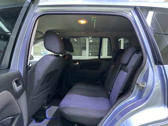 Ford Fusion, 1.6 л, АТ, 2007 фото 1