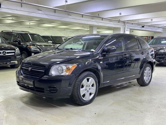 Dodge Caliber, 1.8 л, МТ, 2008 фото 3
