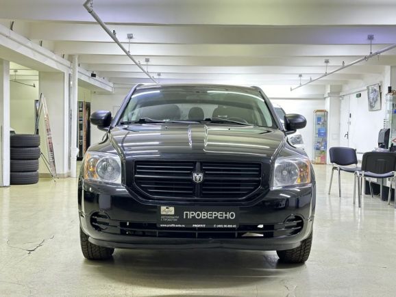 Dodge Caliber, 1.8 л, МТ, 2008 фото 4