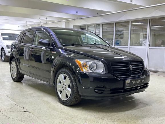 Dodge Caliber, 1.8 л, МТ, 2008 фото 5