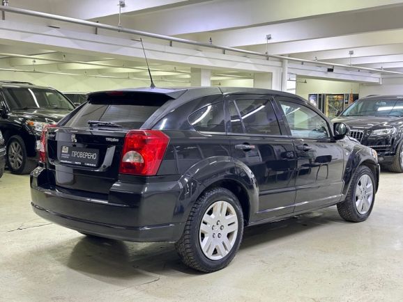 Dodge Caliber, 1.8 л, МТ, 2008 фото 6