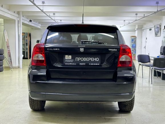 Dodge Caliber, 1.8 л, МТ, 2008 фото 7