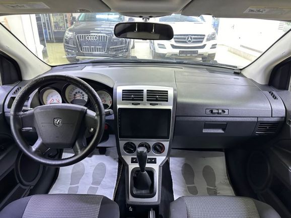 Dodge Caliber, 1.8 л, МТ, 2008 фото 10