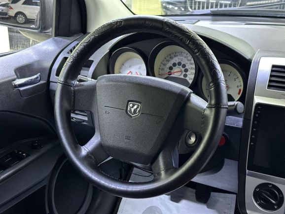 Dodge Caliber, 1.8 л, МТ, 2008 фото 11