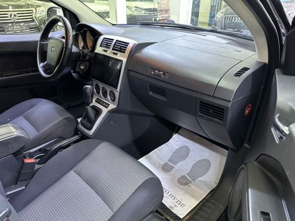 Dodge Caliber, 1.8 л, МТ, 2008 фото 2