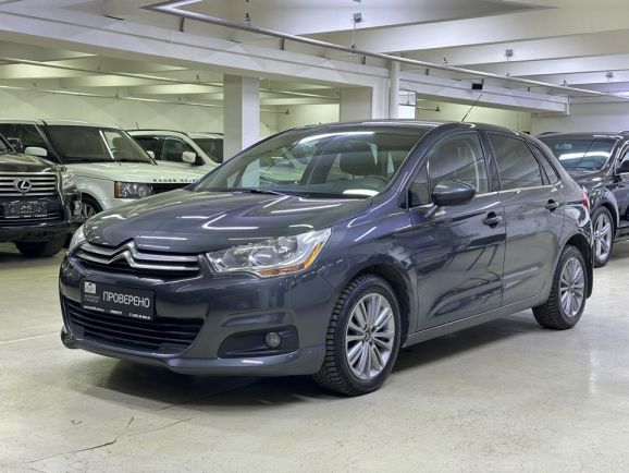Citroen C4, 1.6 л, АТ, 2013 фото 3