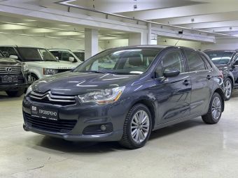 Citroen C4, 1.6 л, АКПП, 2013 фото 3