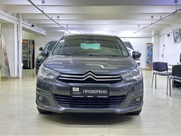 Citroen C4, 1.6 л, АТ, 2013 фото 4