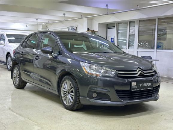 Citroen C4, 1.6 л, АТ, 2013 фото 5