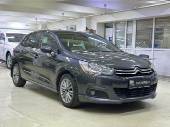 Citroen C4, 1.6 л, АКПП, 2013 фото 5