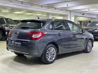 Citroen C4, 1.6 л, АКПП, 2013 фото 6