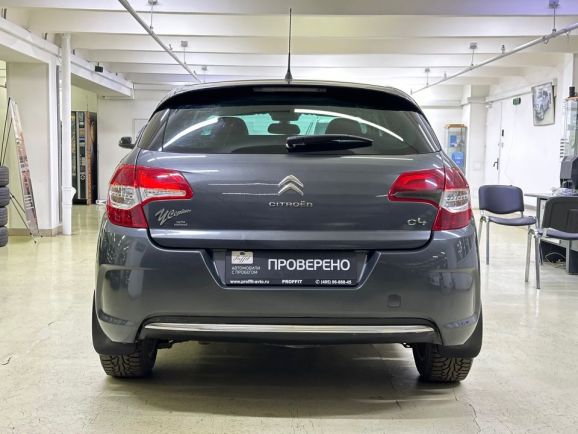 Citroen C4, 1.6 л, АТ, 2013 фото 7