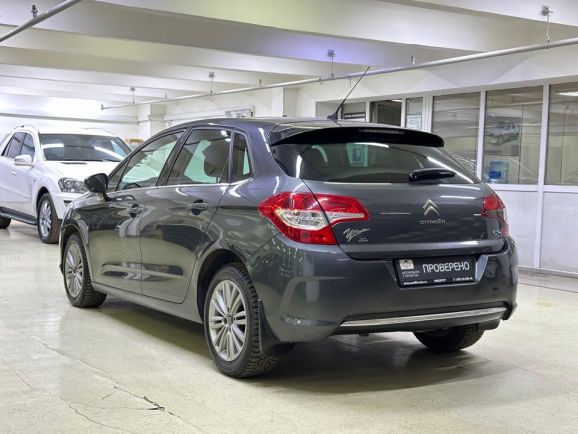 Citroen C4, 1.6 л, АТ, 2013 фото 8