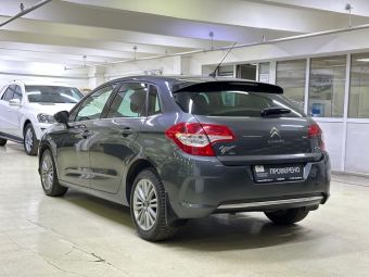 Citroen C4, 1.6 л, АКПП, 2013 фото 8