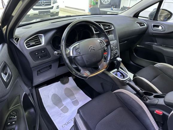 Citroen C4, 1.6 л, АТ, 2013 фото 10