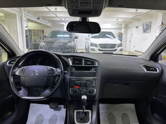 Citroen C4, 1.6 л, АТ, 2013 фото 14