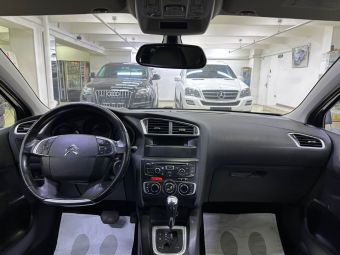 Citroen C4, 1.6 л, АКПП, 2013 фото 14