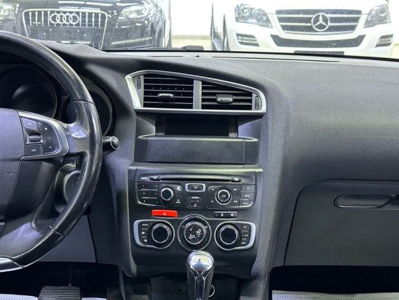 Citroen C4, 1.6 л, АТ, 2013 фото 15