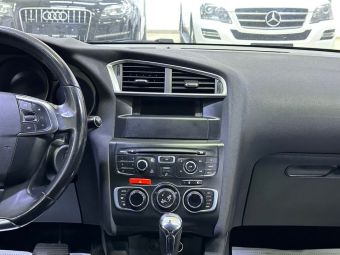 Citroen C4, 1.6 л, АКПП, 2013 фото 15