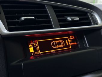 Citroen C4, 1.6 л, АКПП, 2013 фото 16