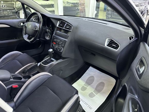 Citroen C4, 1.6 л, АТ, 2013 фото 18